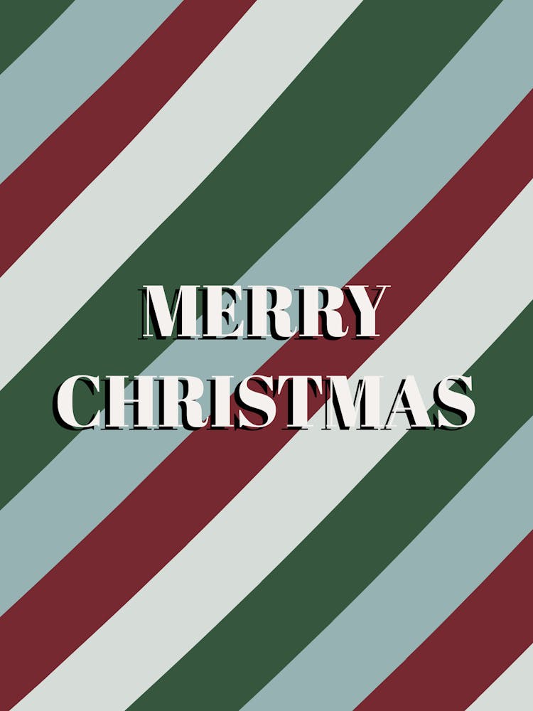 Merry Christmas Festive