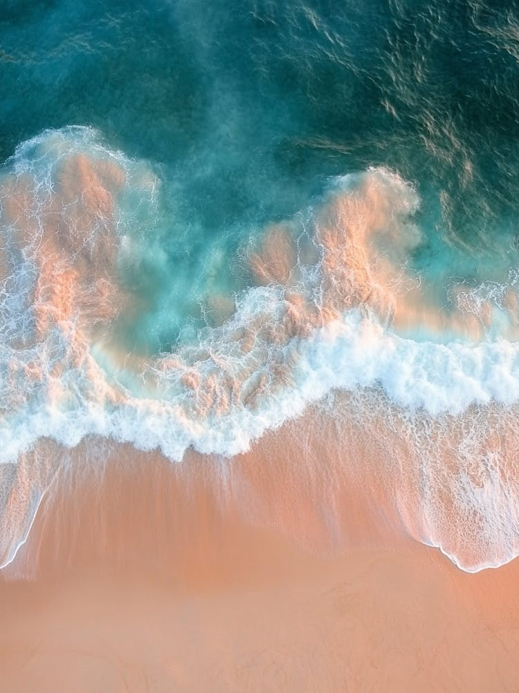 Aerial View Of The Ocean 1