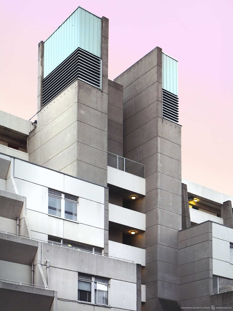 Brunswick Centre