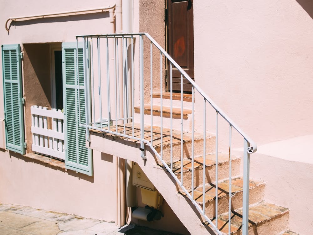 Pink Facade