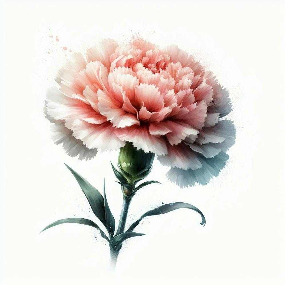 Carnation Flower