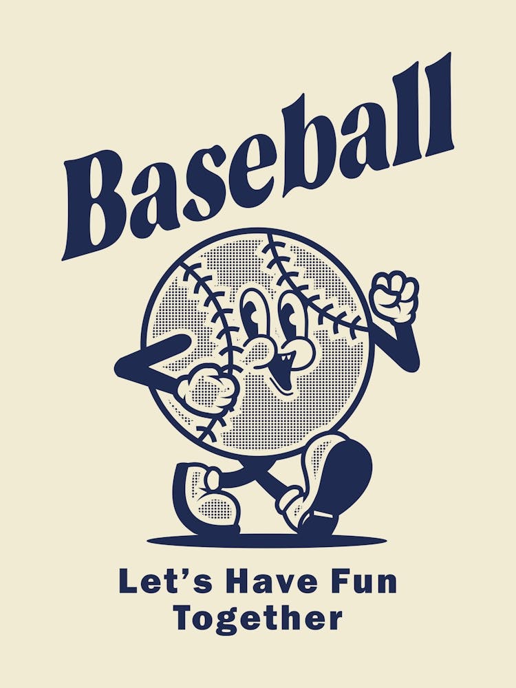 Retro Wall Art Retro Prints Baseball Retro Print Illustration Retro Decor Png Retro Retro Home Decor