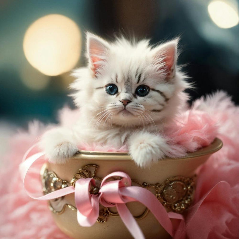Cute Kitten
