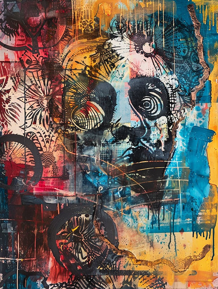 Abstract Painting 10