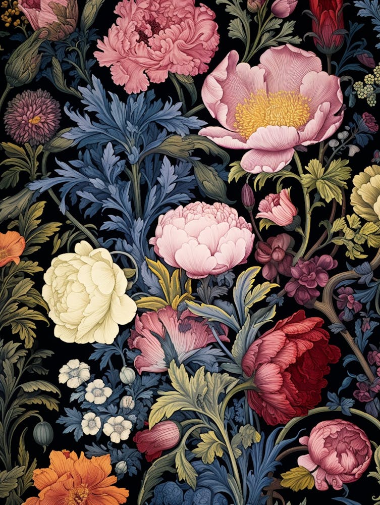 Floral Wallpaper 117