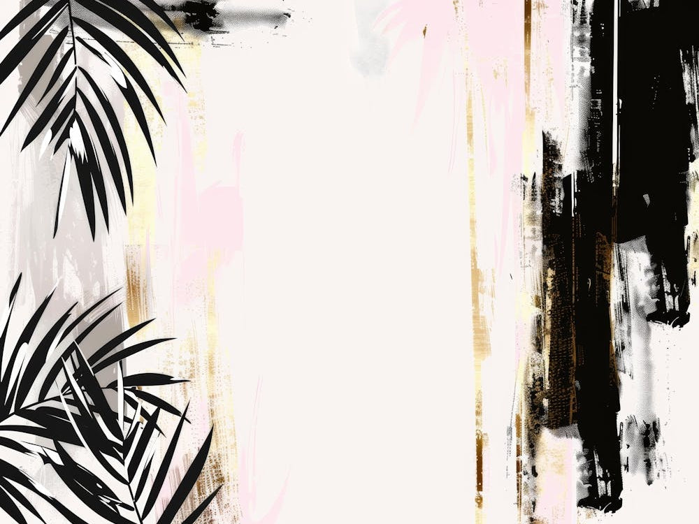 Abstract Painting 1734