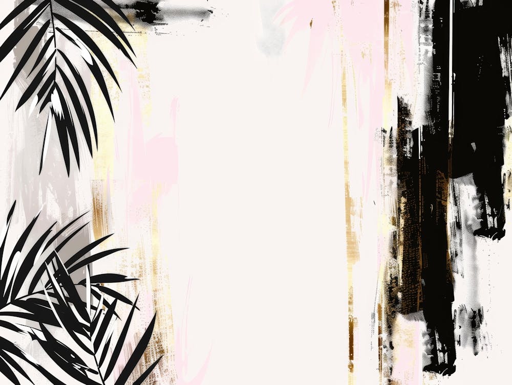 Abstract Painting 1734