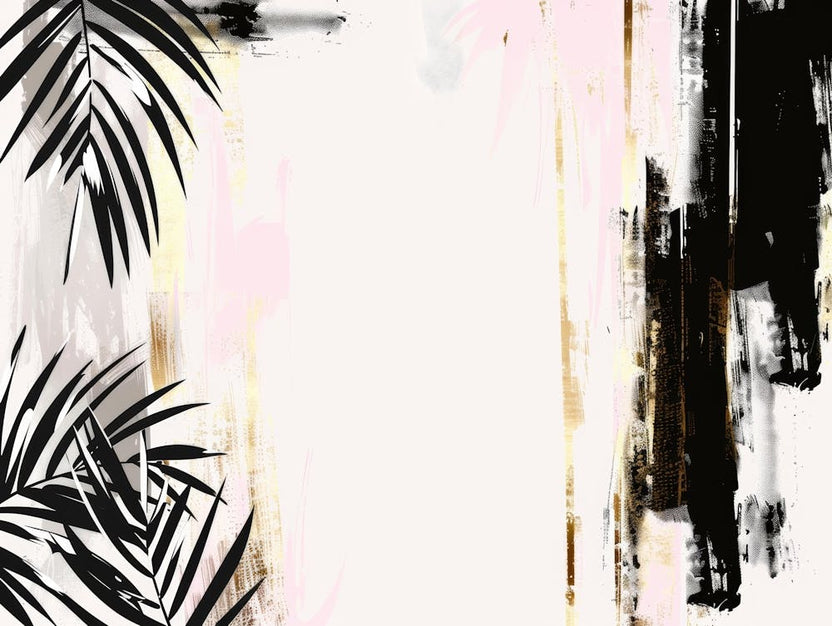 Abstract Painting 1734