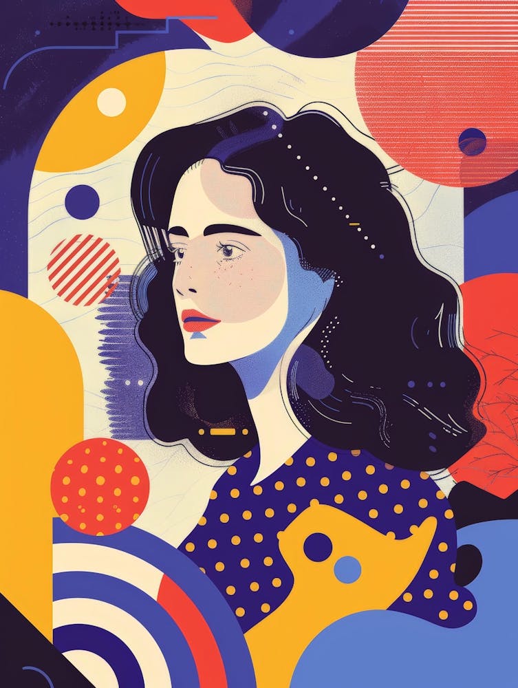 Portrait Of A Woman 232