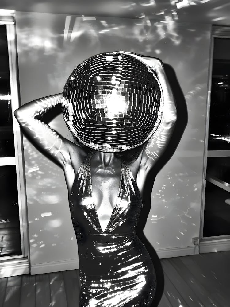 Disco Ball 12