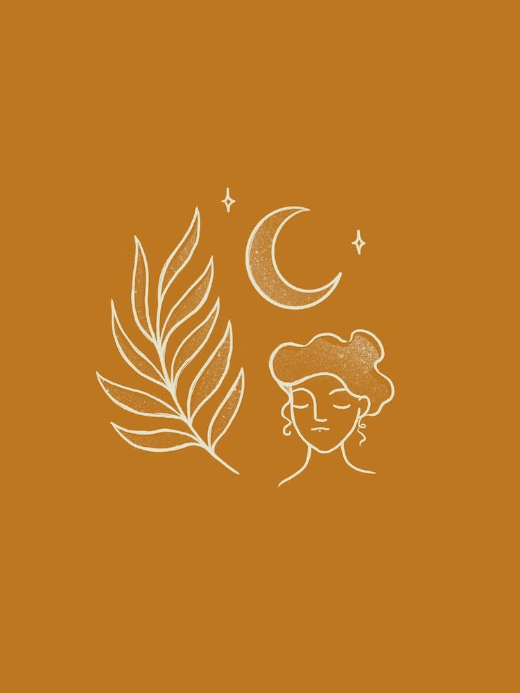 Woman Nature And Universe