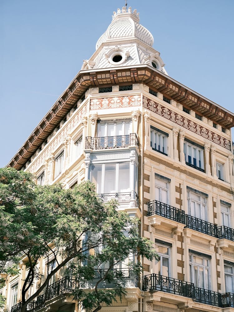 Historic Building in Valencia // Spain,  Travel Photography