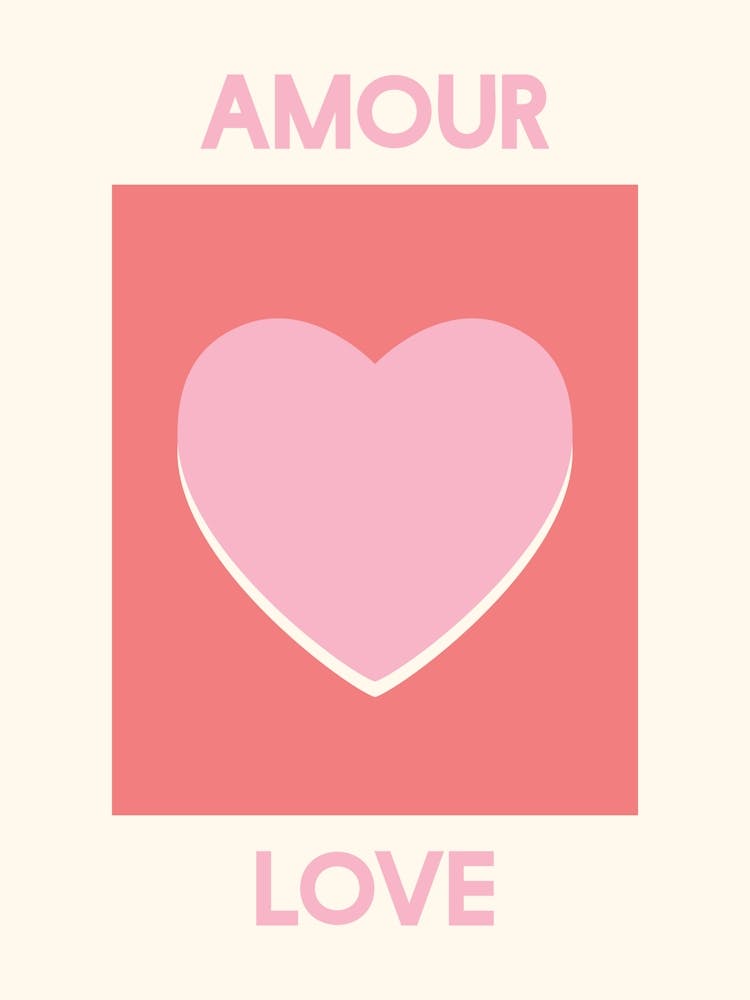 Amour Red