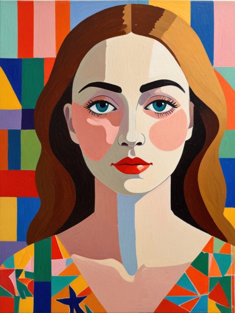 Portrait Of A Woman 19