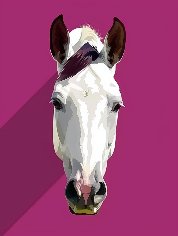 Horse Head 6