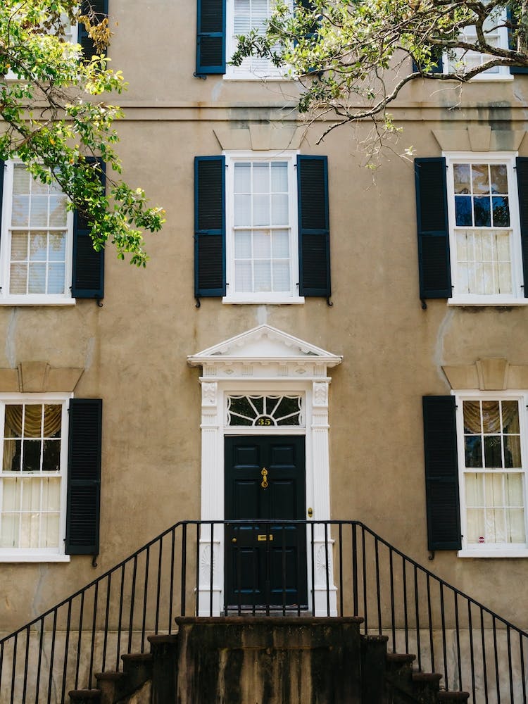 Charleston Architecture IX