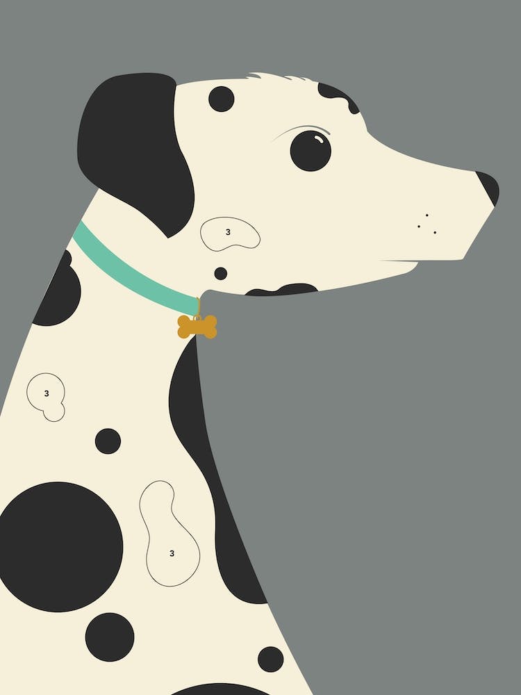 Dalmatian