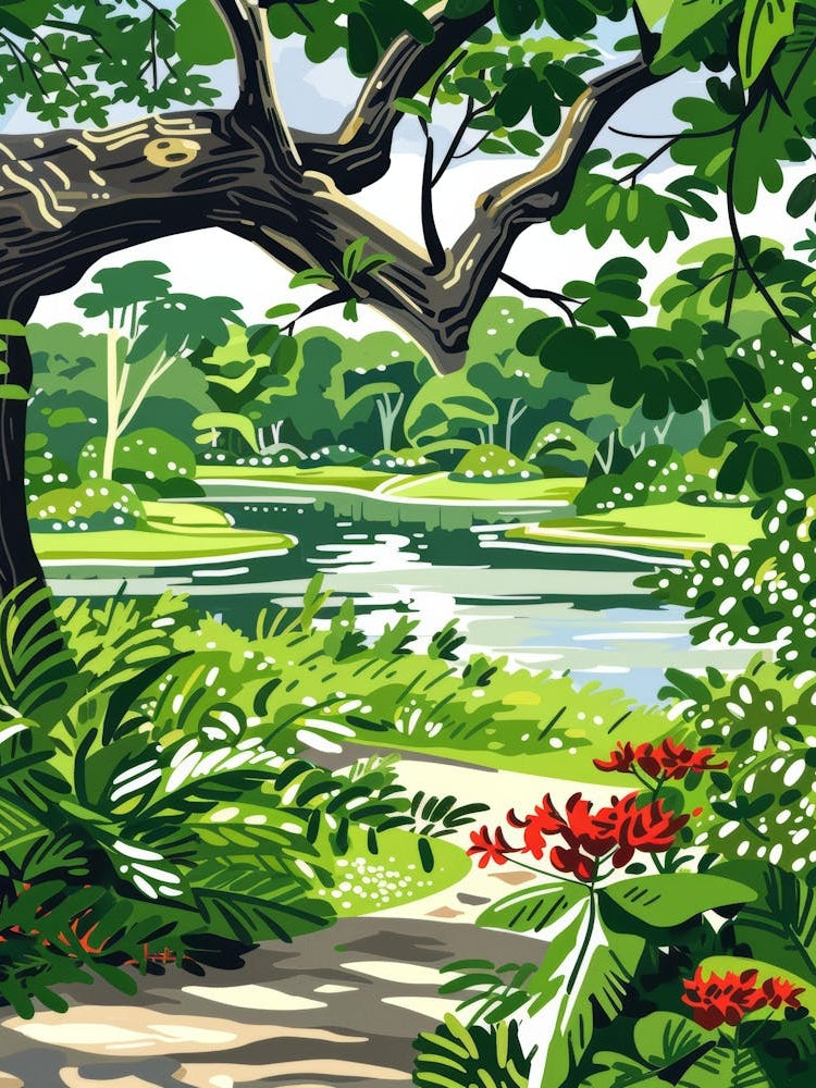 Tree In The Forest 4