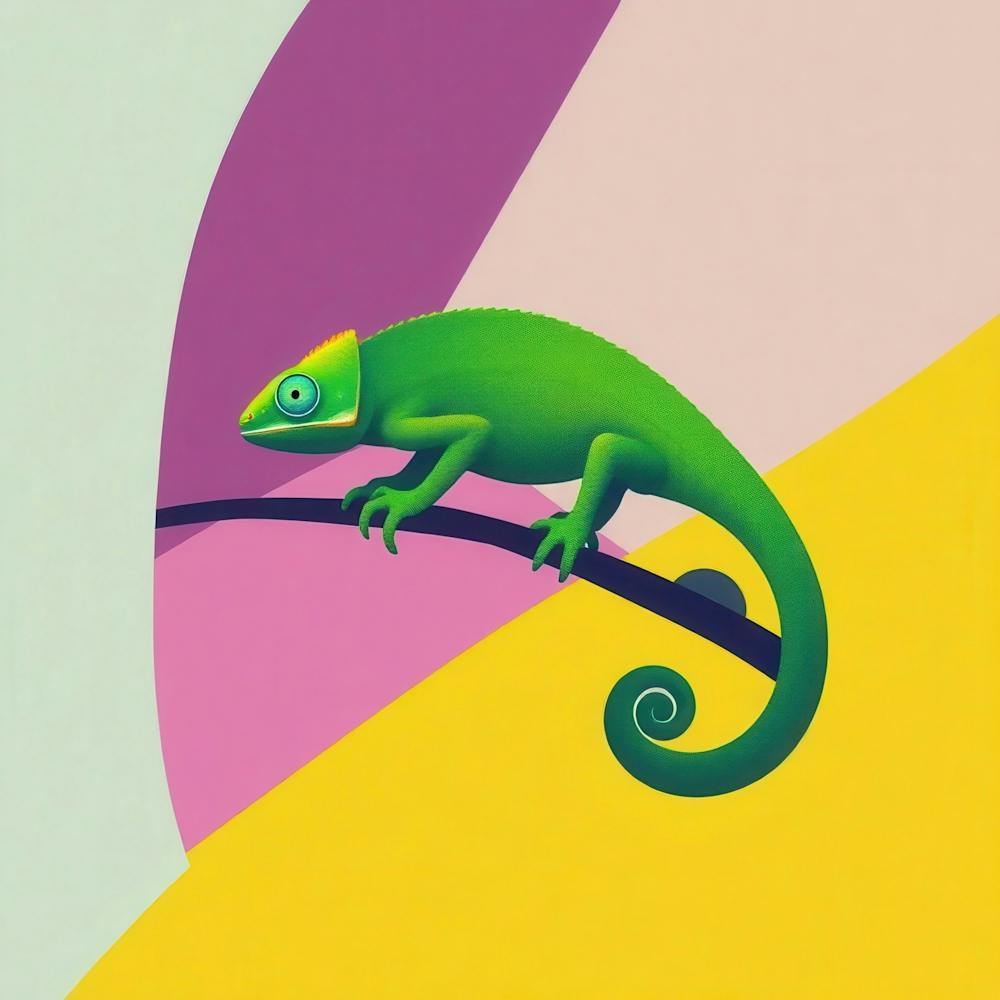 Caméléon 4