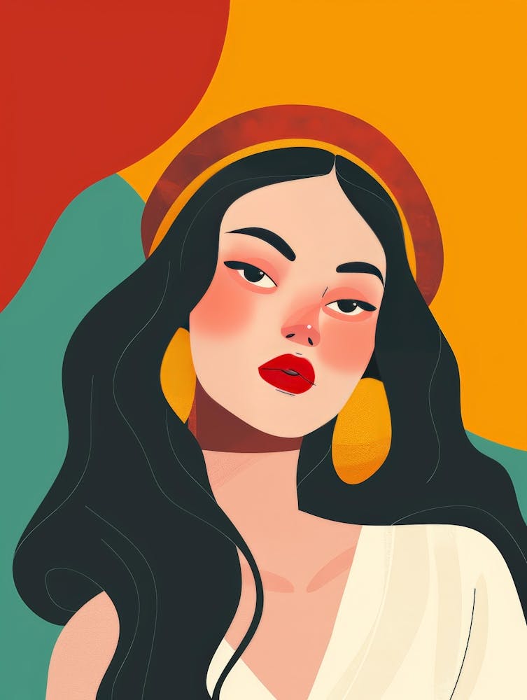 Chinese Woman 7