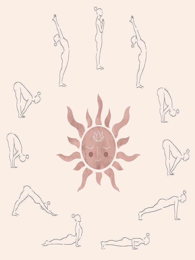 Sun Salutation