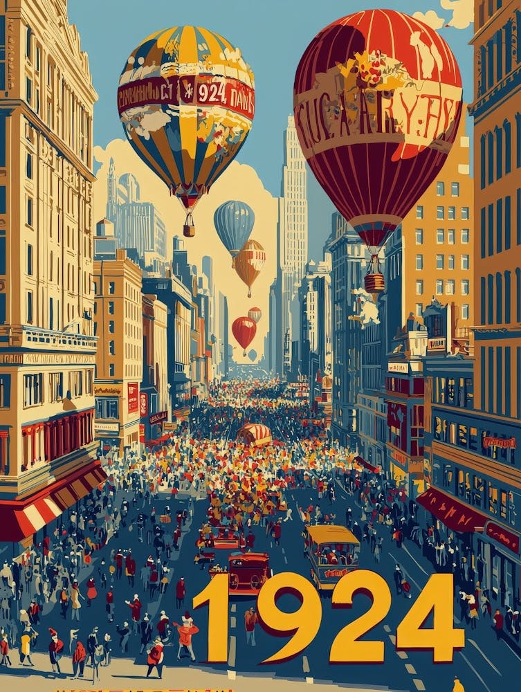 Aihrgdesign A Vintage Holiday Poster Celebrating The First Ma 192cf05a 9b2f 43ea A971 2faf12c04d14 1