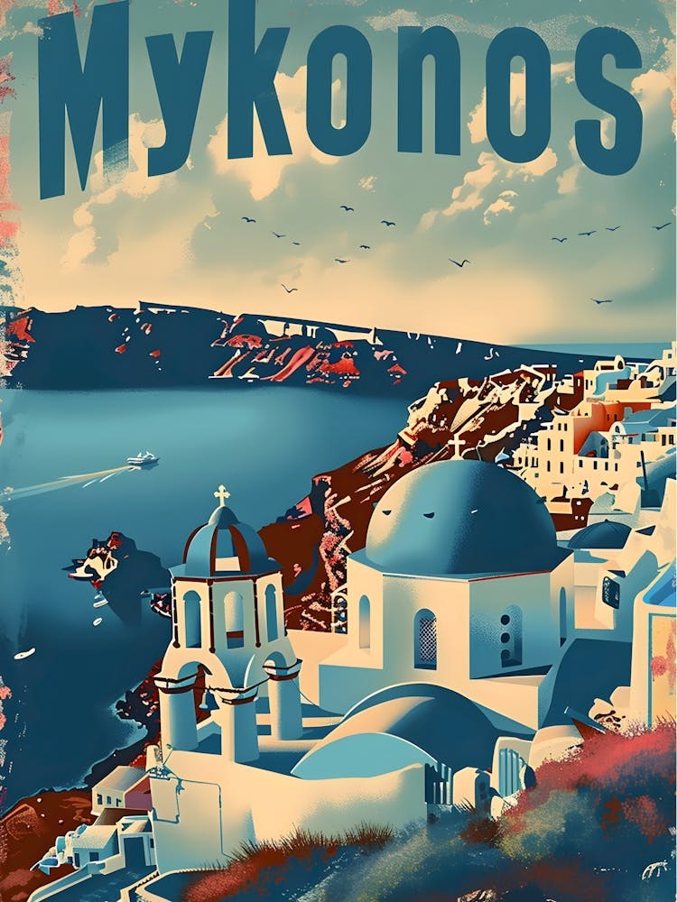 Mykonos 1