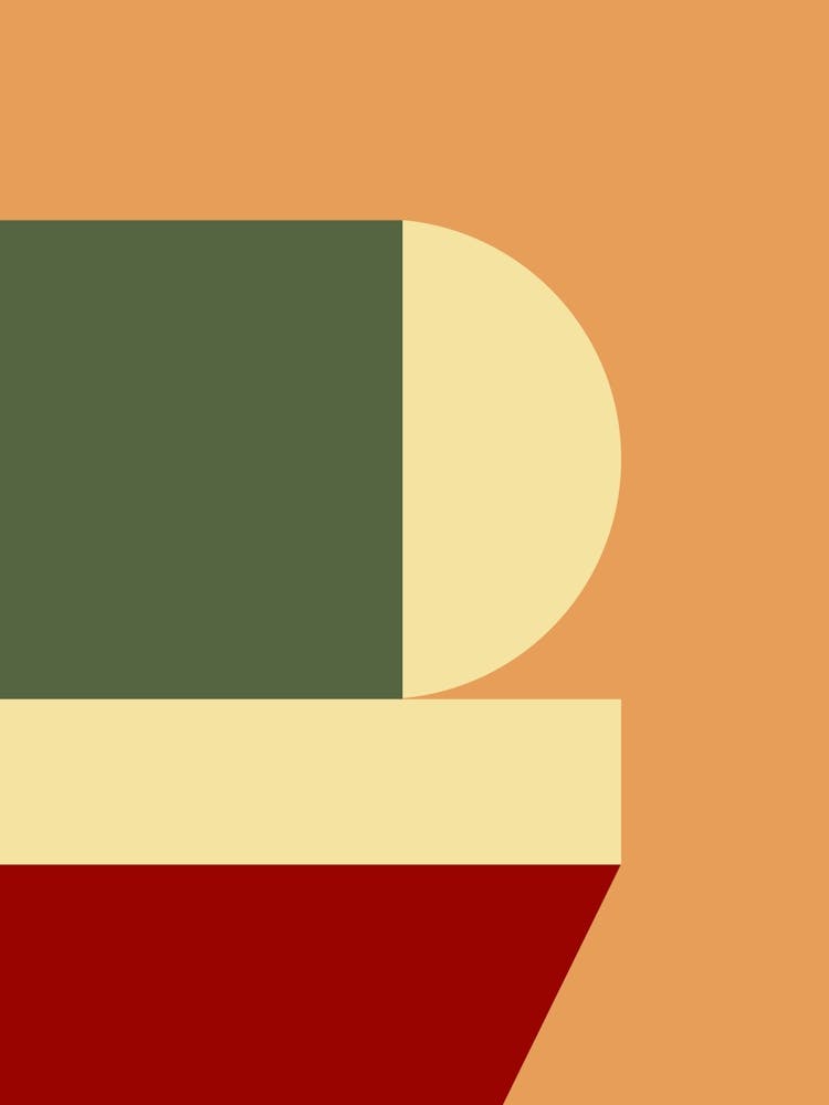 Modern Terra Shapes