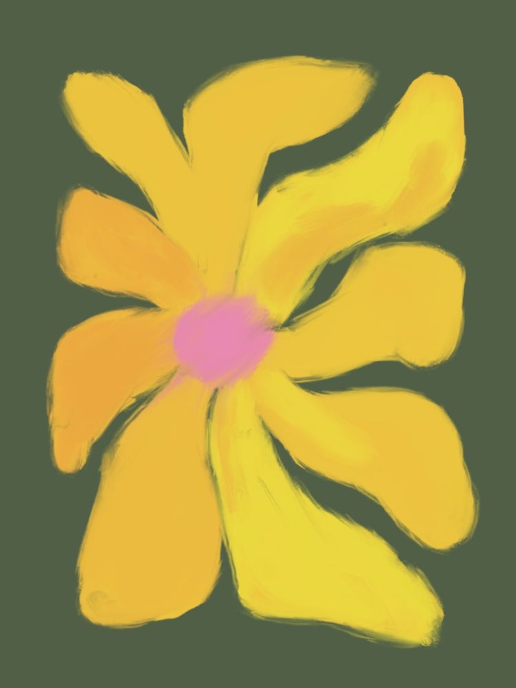 Yellow Flower