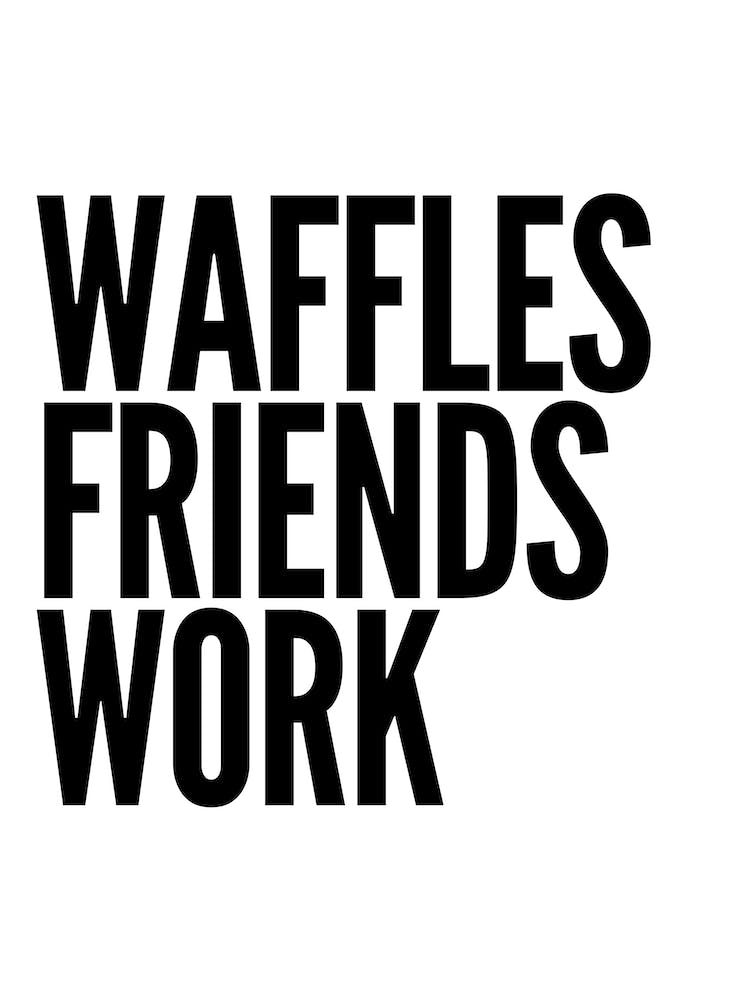 Waffles