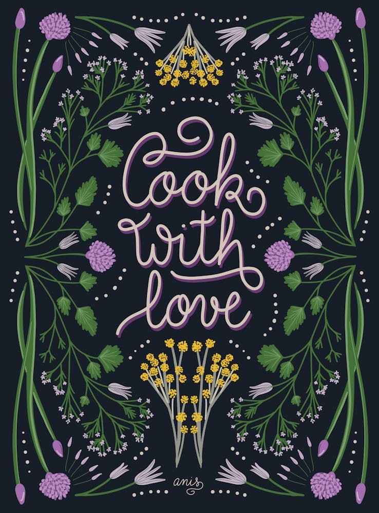 Cook With Love