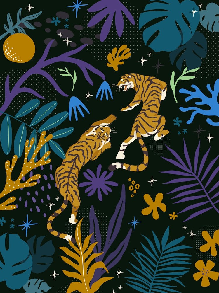 Jungle Tigers