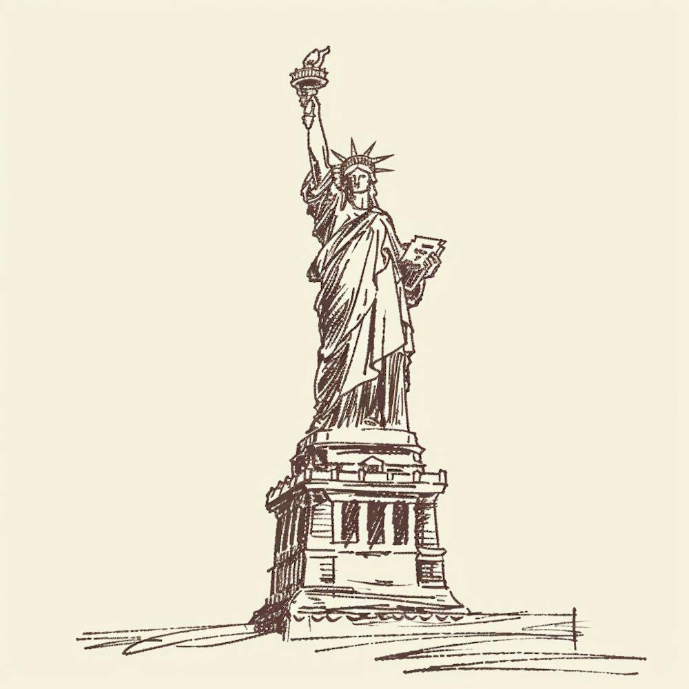 Statue Of Liberty 14