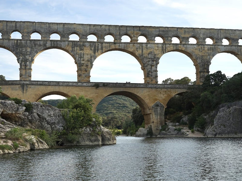 Pont du Gard Aqueduct