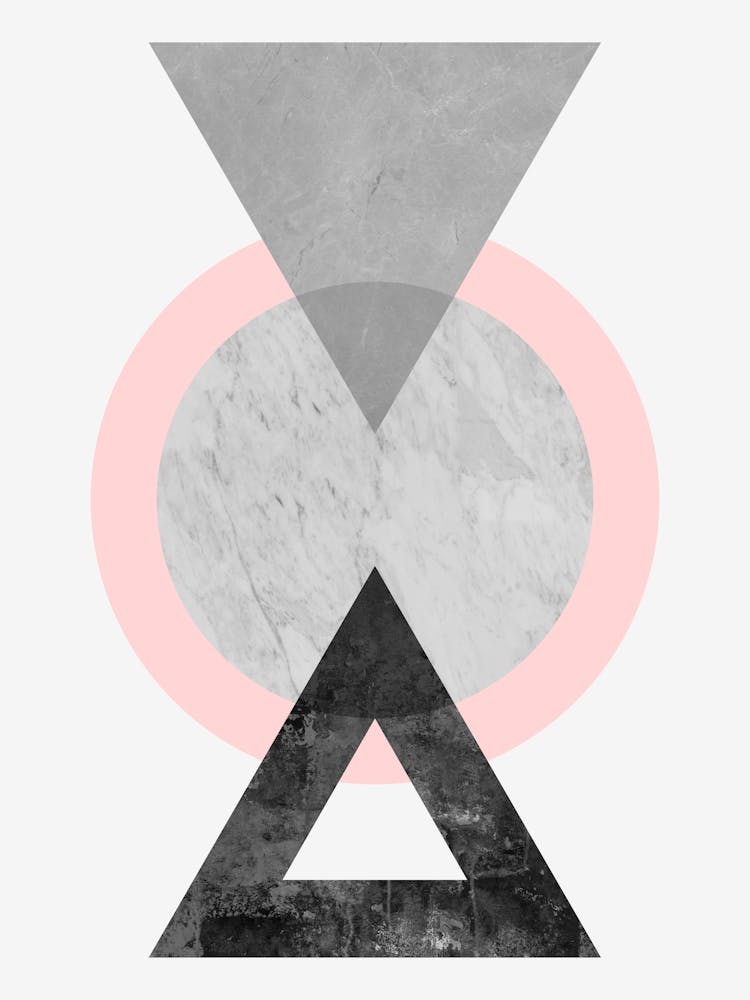 Conceptual geometric art 1