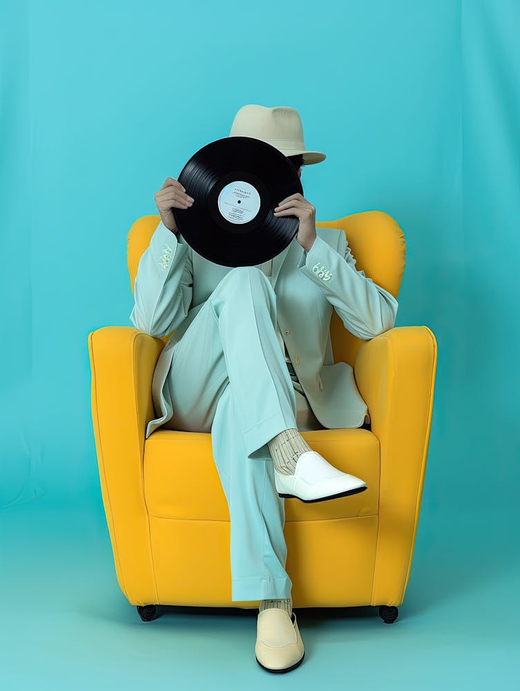 Vinyl Silence