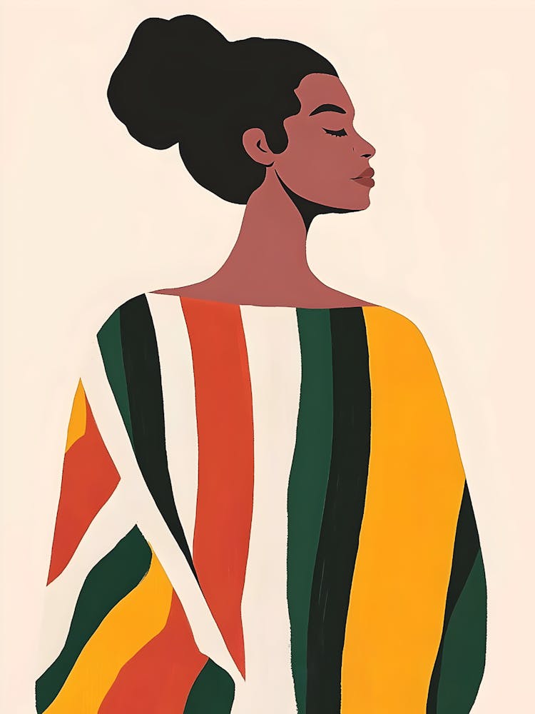 African American Woman