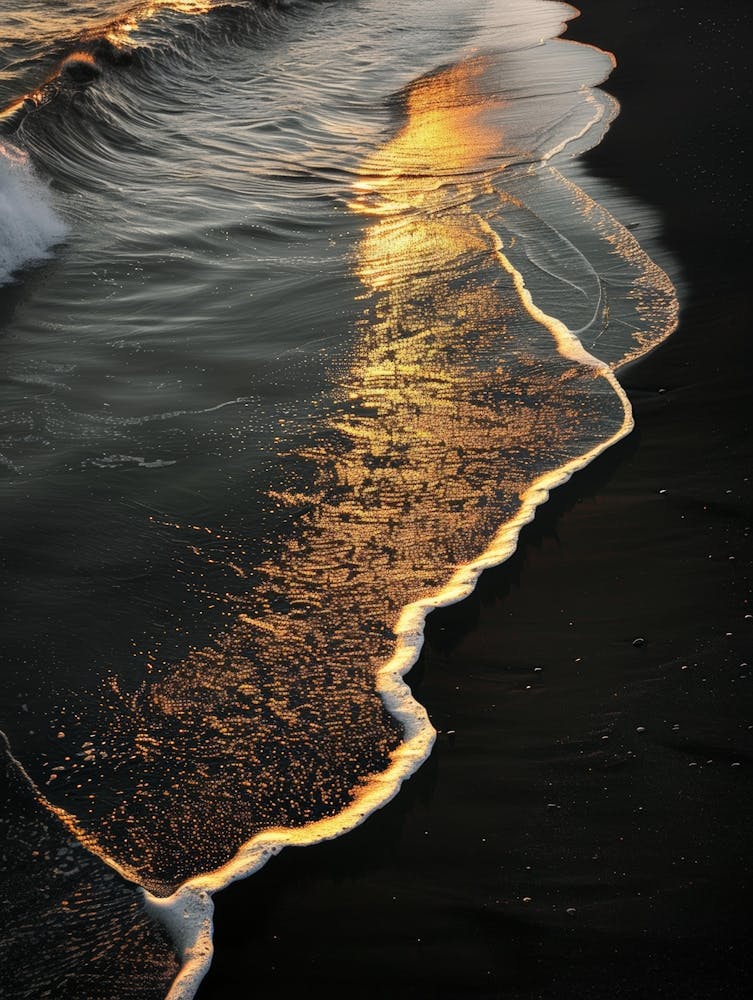 Sunset On The Beach 6