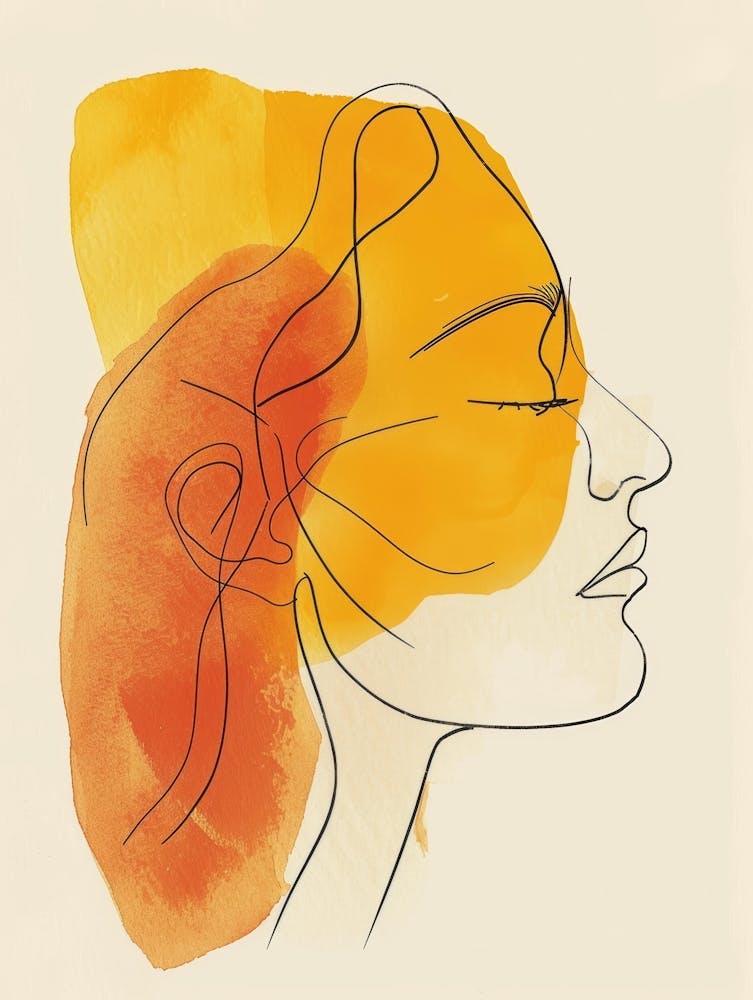 Portrait Of A Woman 413