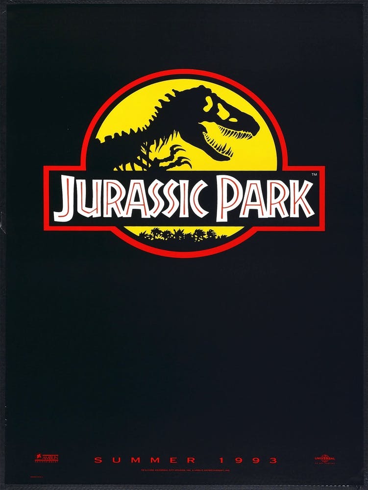 Jurassic 20park Illustration X2 Copy