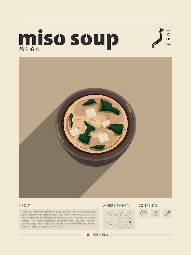 Miso Soup