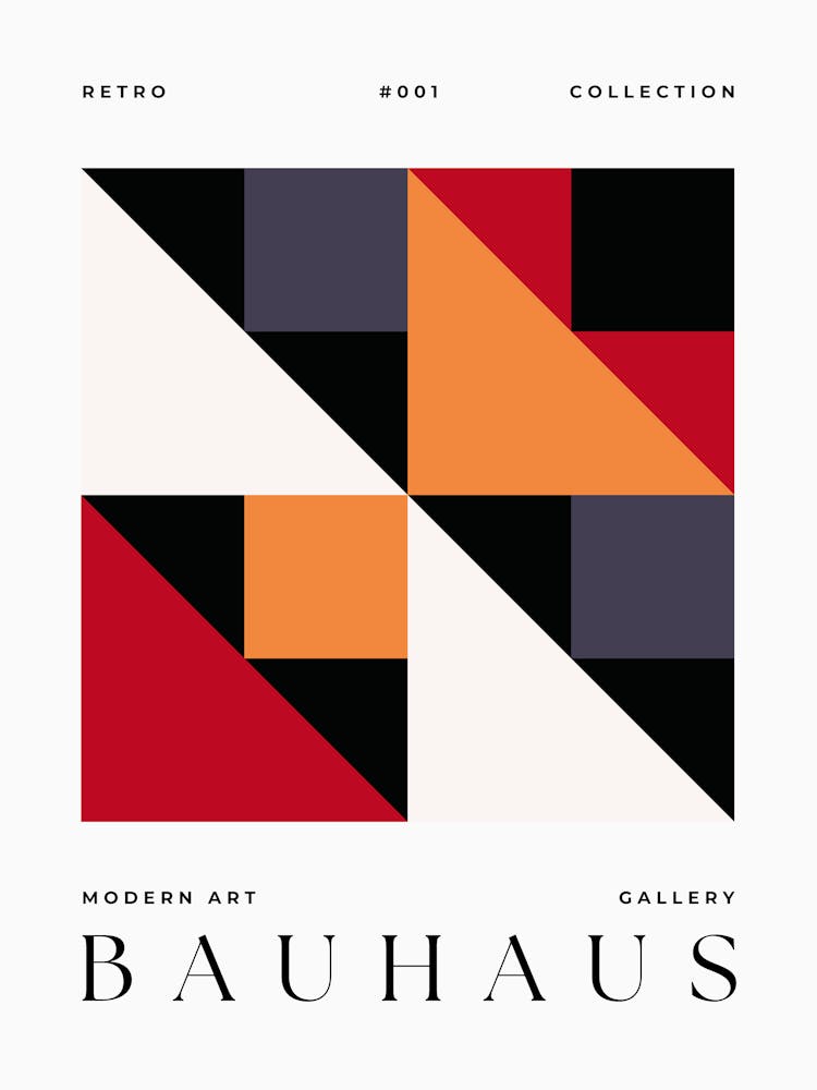 Modern Gallery Bauhaus