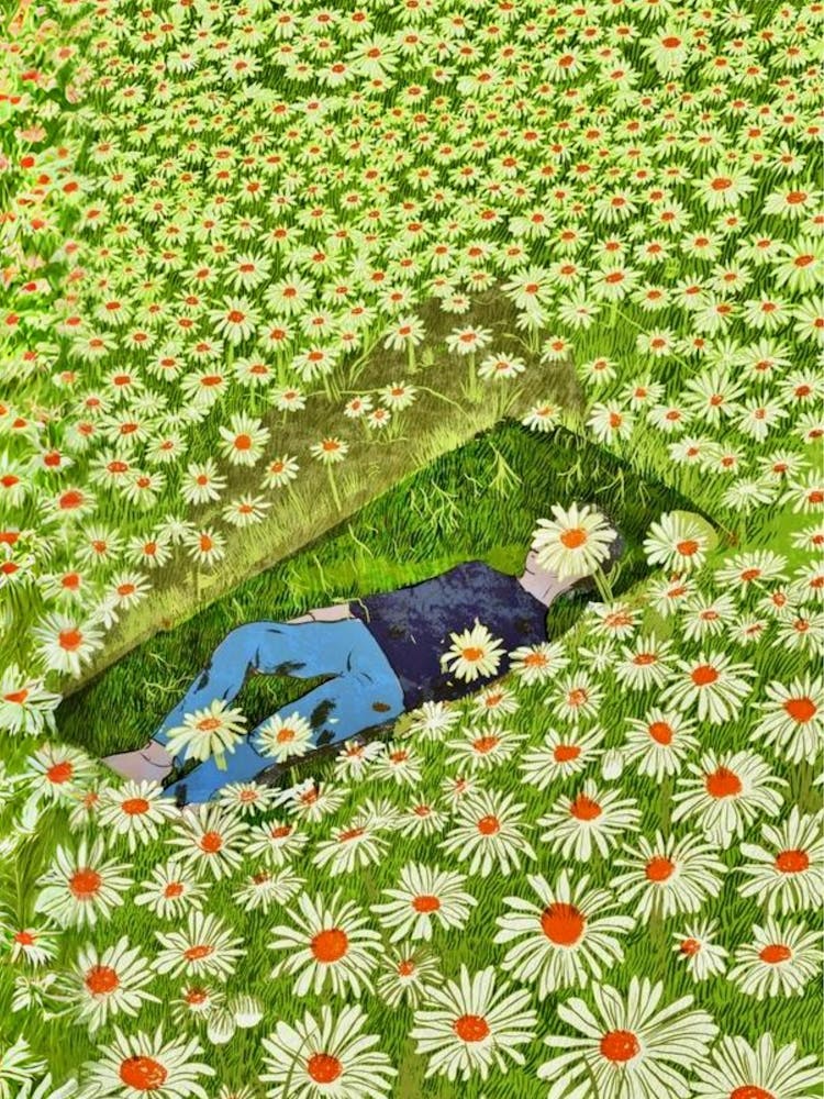 Pushing Up Daisies