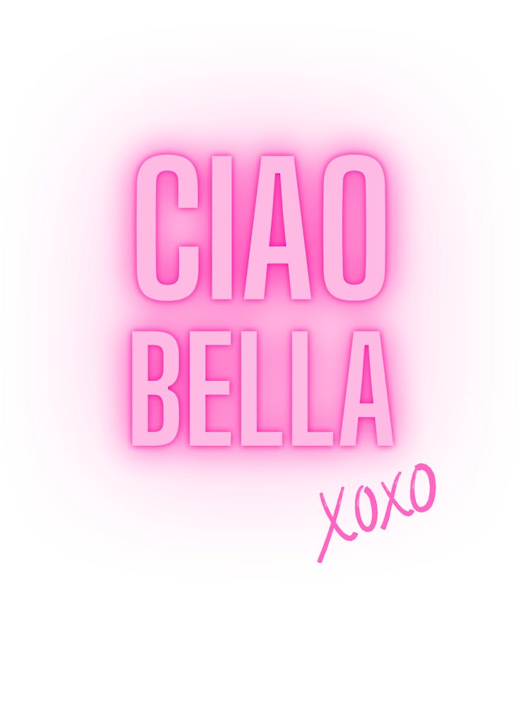 Ciao Bella