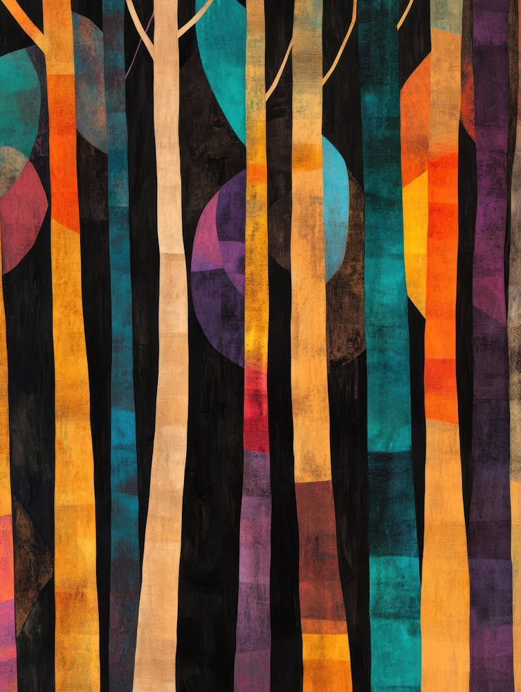 Trees In The Forest 16