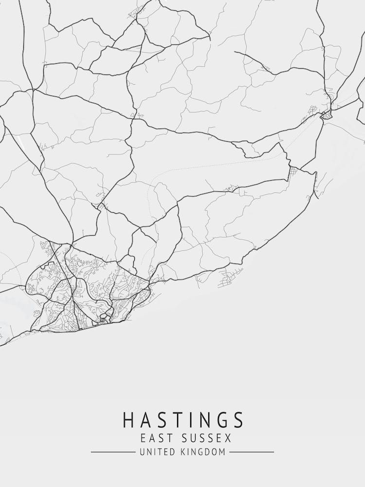 Hastings East Sussex