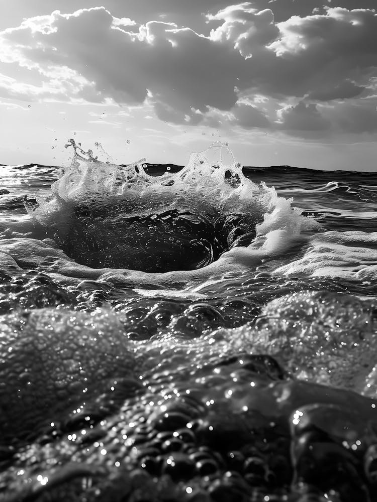 Hole In The Sand