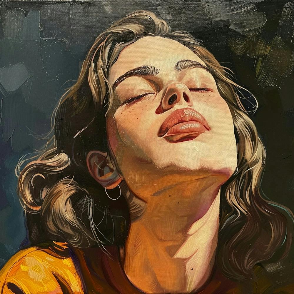 Portrait Of A Woman 4
