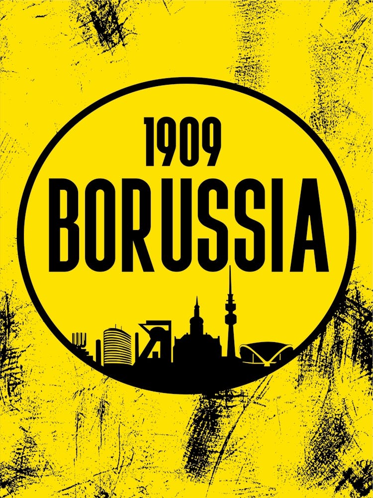 Borussia 1909 Football Germany