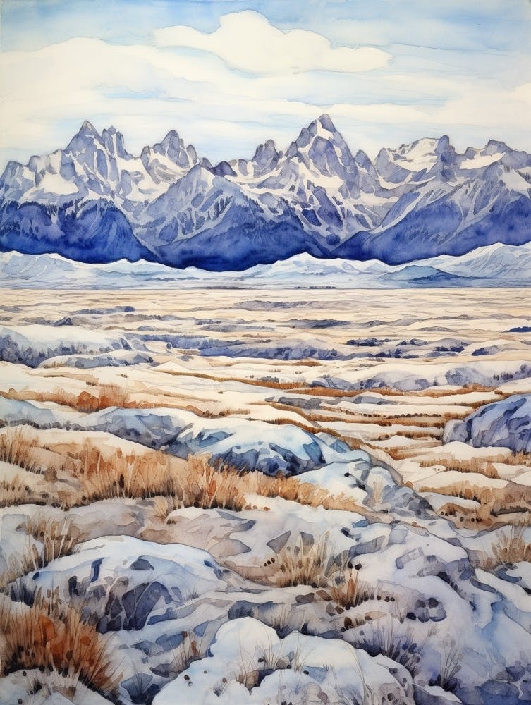 Grand Teton National Park United States 2